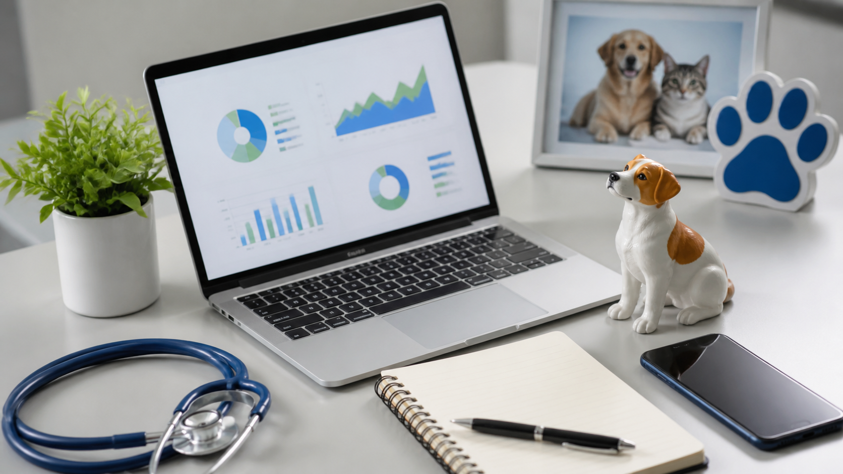 Planejamento de campanhas para hospital veterinário