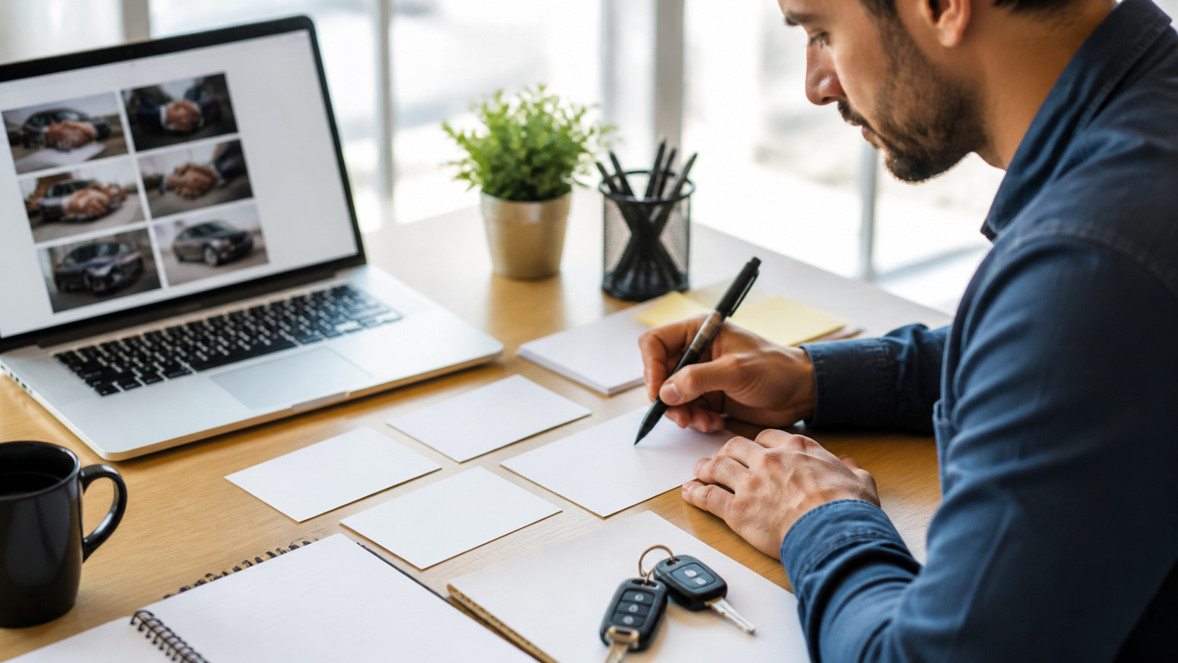 Escreva anúncios que respondem à dúvida do cliente