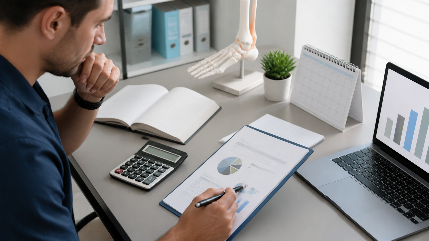 Planejamento de orçamento para anúncios locais