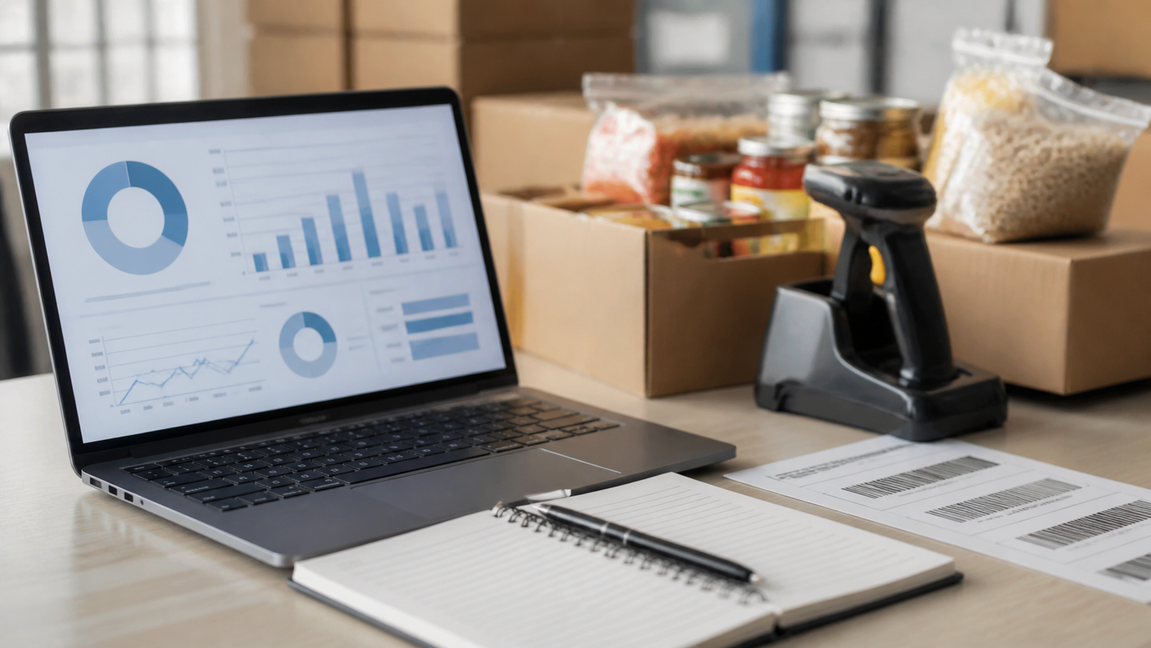 Atendimento comercial de uma distribuidora após contato digital