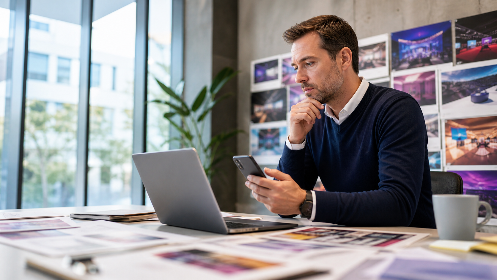Como escolher entre Google, Instagram e outras plataformas