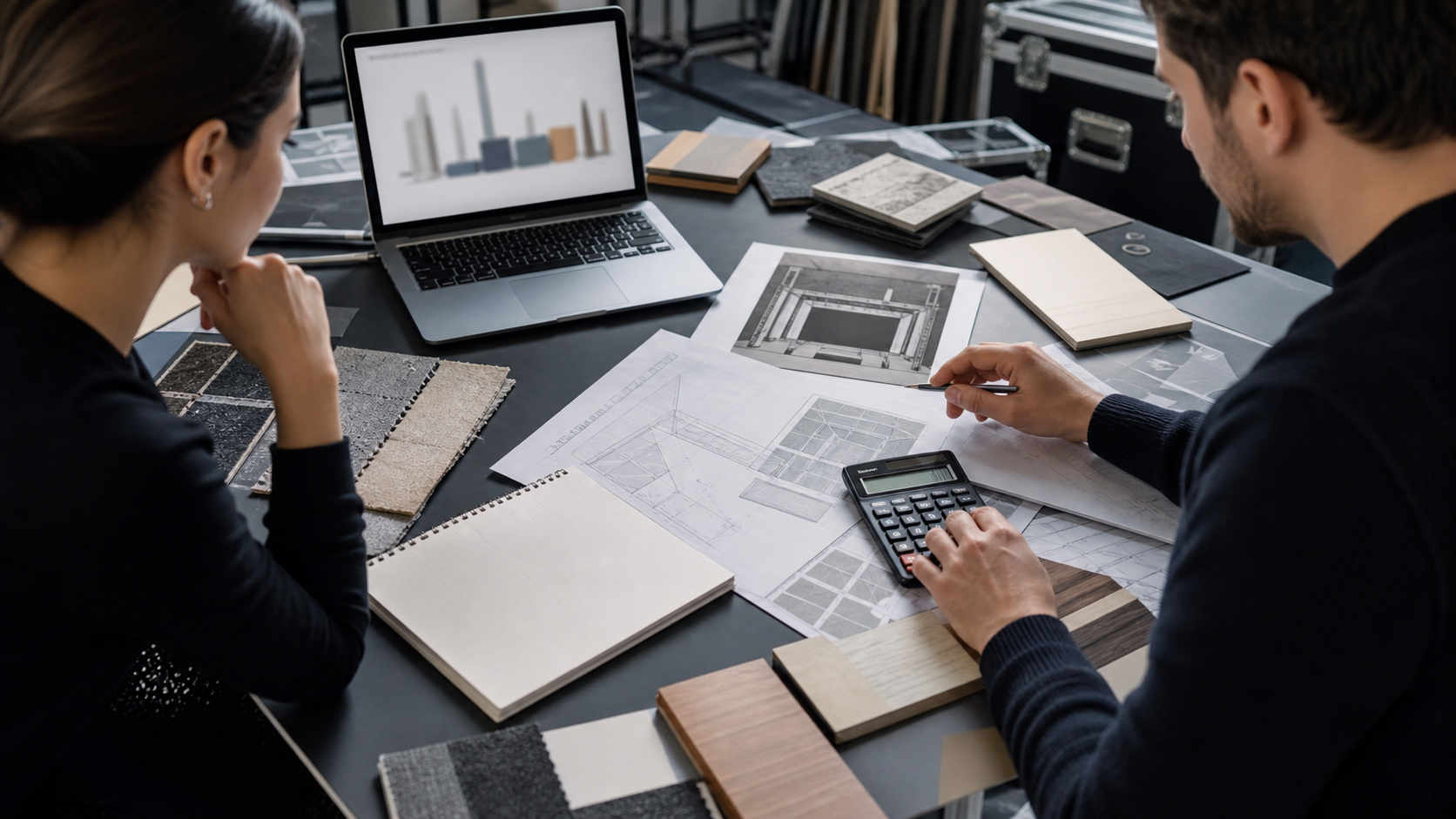 Como distribuir o orçamento e evitar desperdícios
