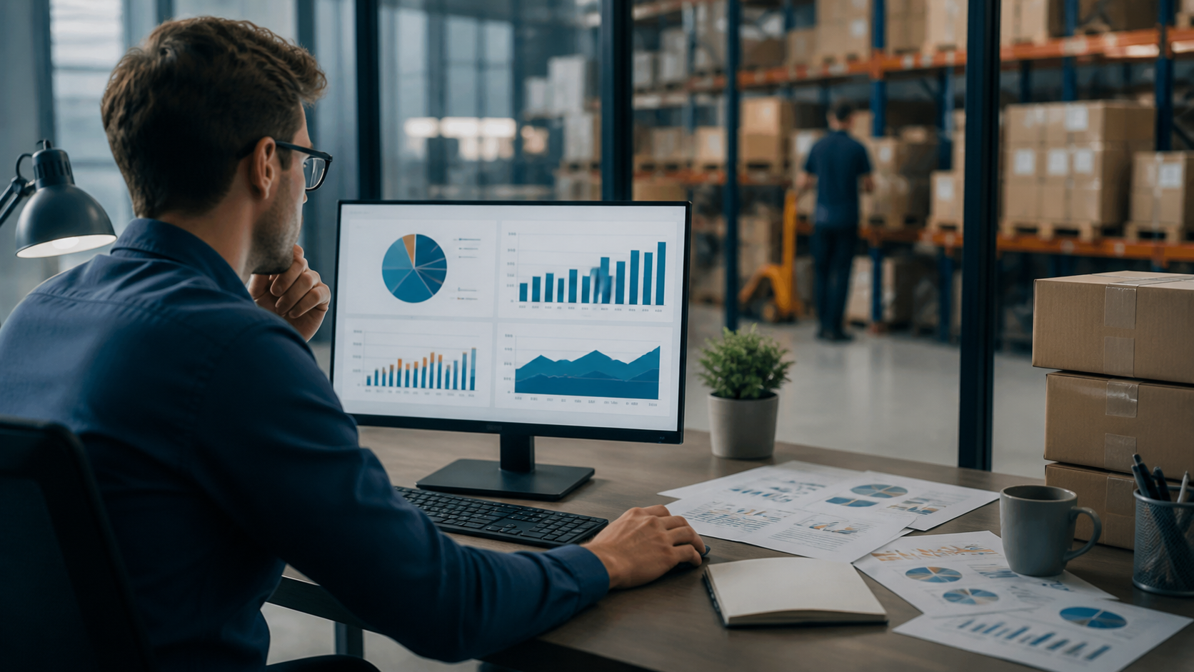 Jornada digital até o contato comercial