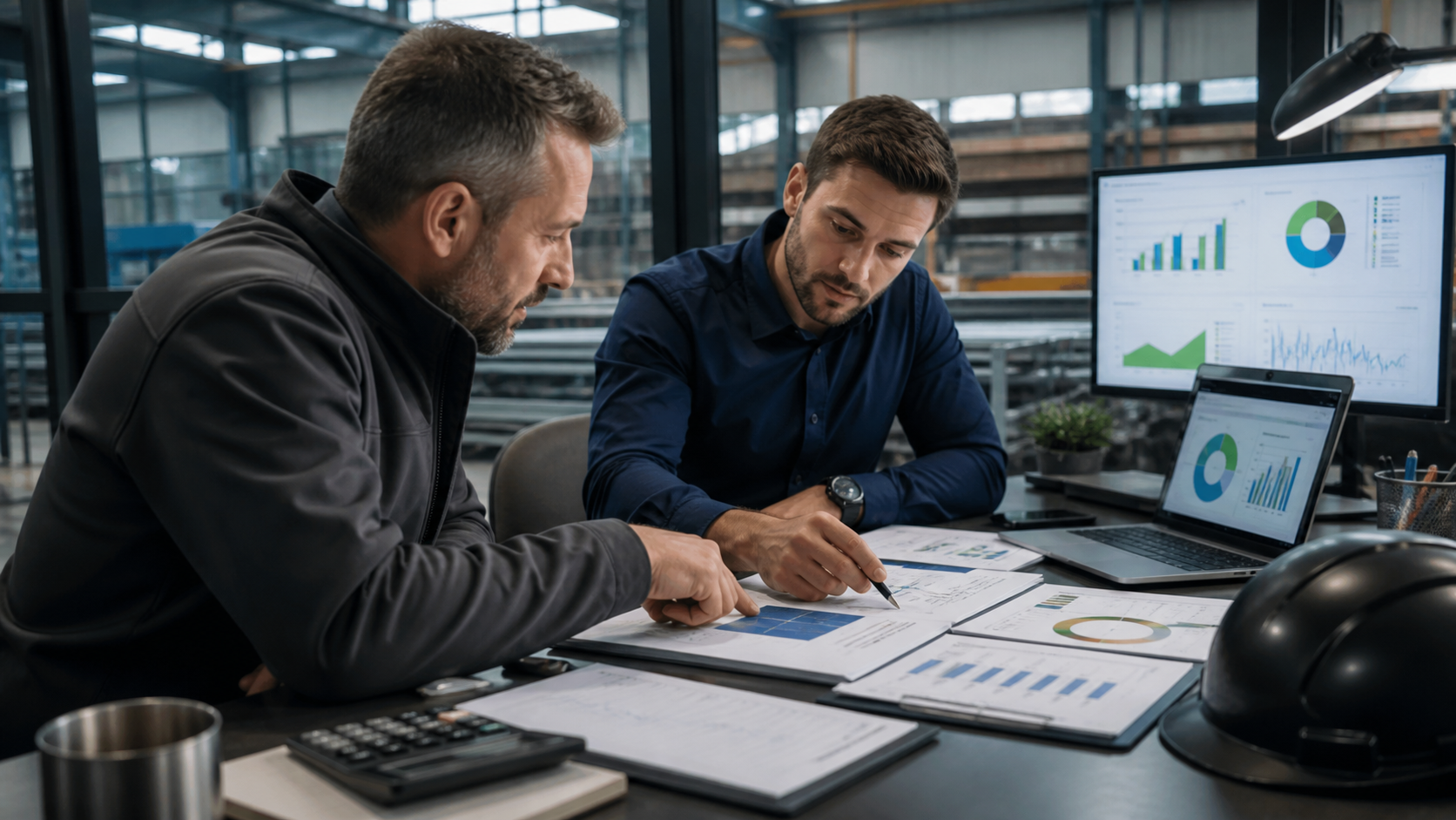 Controle de orçamento e métricas de anúncios