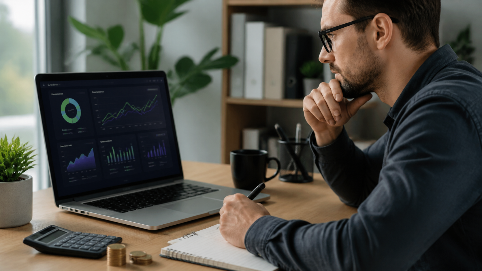 Como definir orçamento e acompanhar números importantes