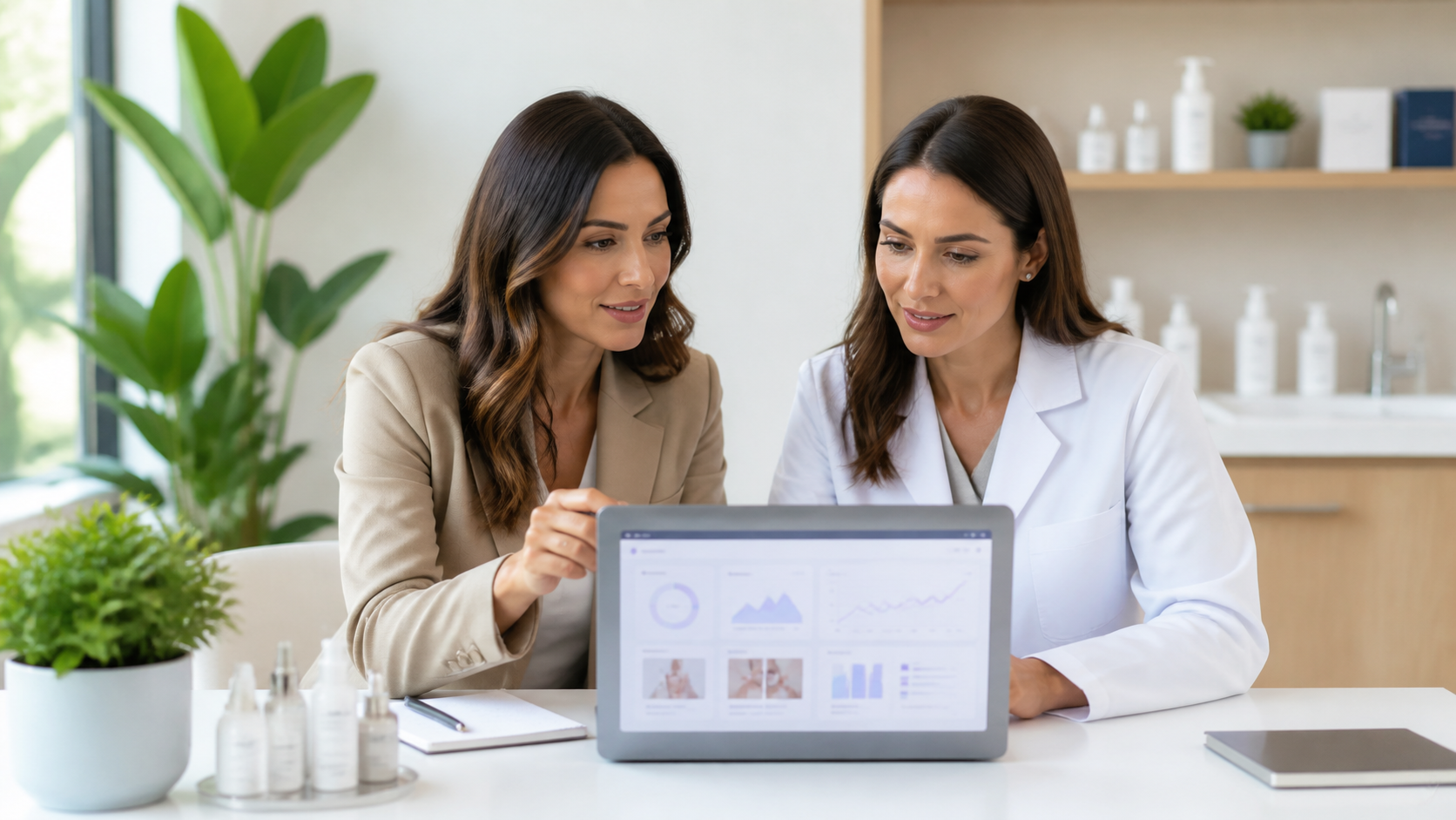 Ajustes de campanha digital em consultório