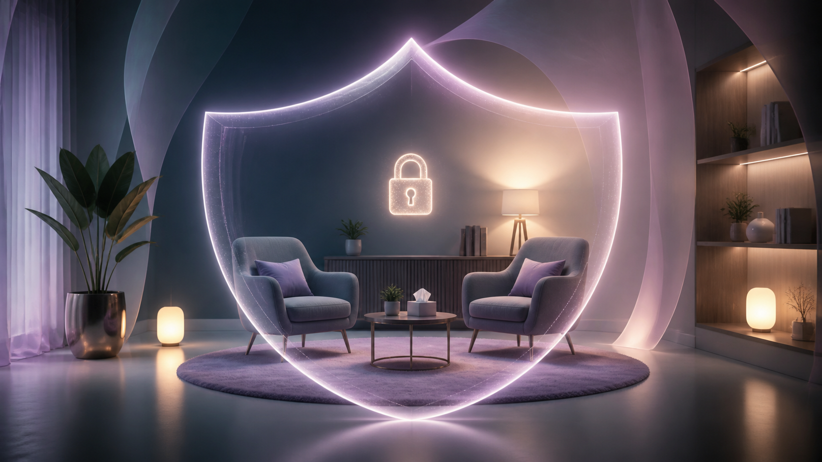 Privacidade e proteção no atendimento