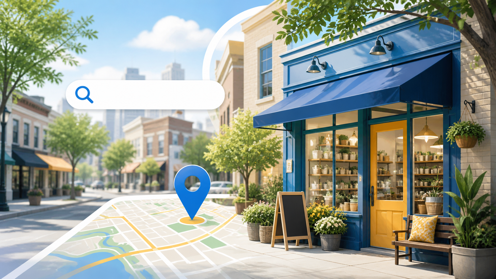 SEO local