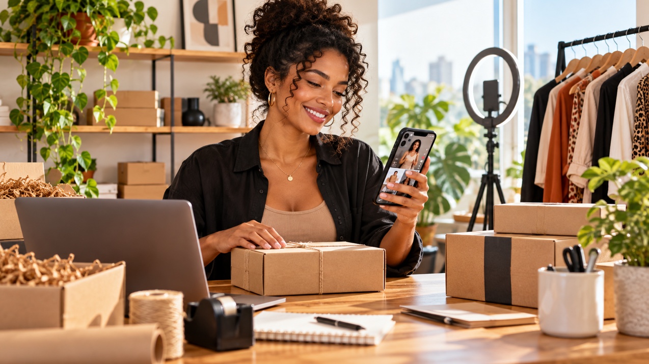 Black Friday chega ao TikTok Shop: como se preparar