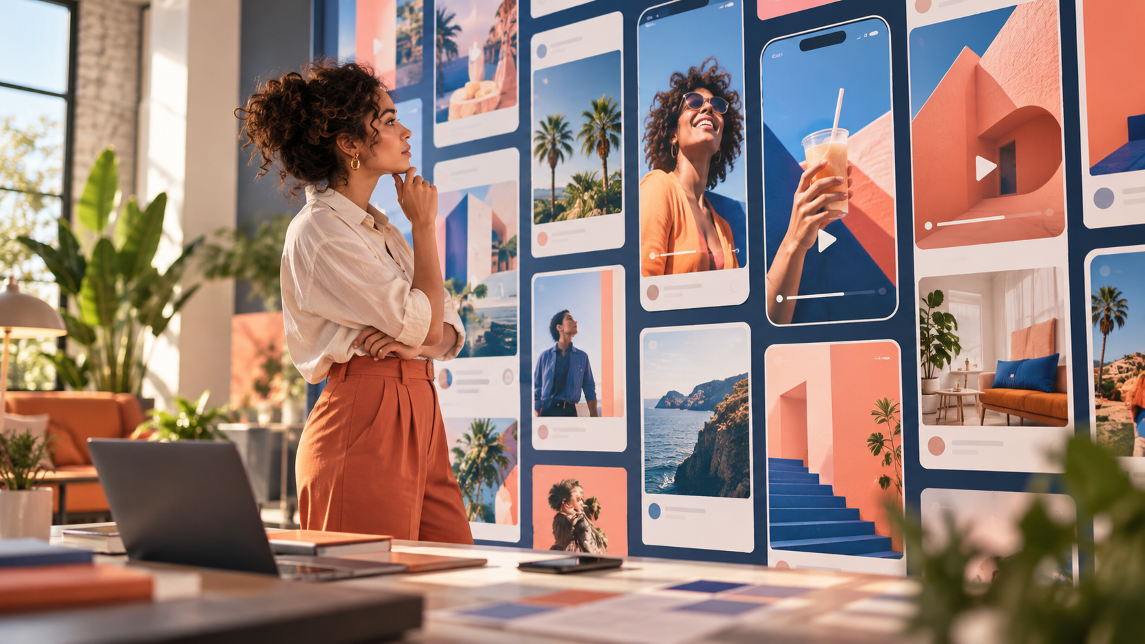Novos formatos para Facebook e Instagram: o que muda